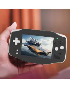 RG34XX Retro Handheld Game Console 64GB – Black