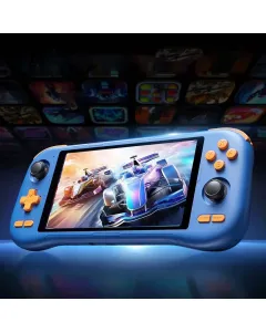 K56 Android Handheld Game Console 128 GB – Blue