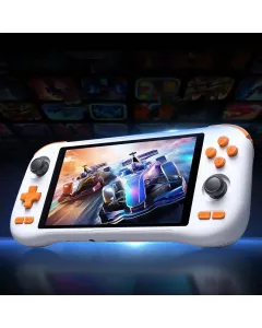 K56 Android Handheld Game Console 128 GB – White