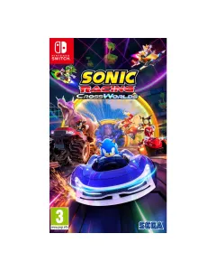 Sonic Racing: CrossWorlds For Nintendo Switch - R2