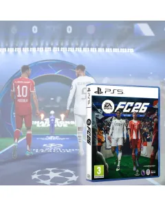 EA SPORTS FC 26 For PS5 - R2