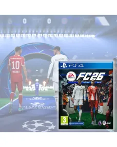 EA SPORTS FC 26 For PS4 - R2
