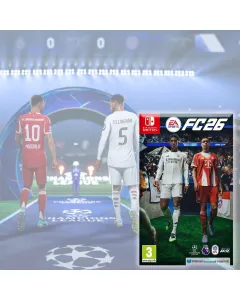 EA SPORTS FC 26 For NINTENDO SWITCH - R2