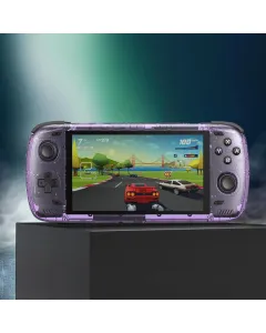 AYN Odin 2 – 6" Android Gaming Handheld 16+512GB - Clear Purple