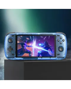 AYN Odin 2 – 6" Android Gaming Handheld 16+512GB - Clear Blue