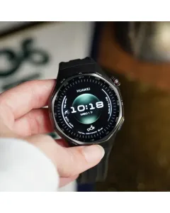 HUAWEI WATCH GT 6 Pro 46mm Black Fluoroelastomer Strap