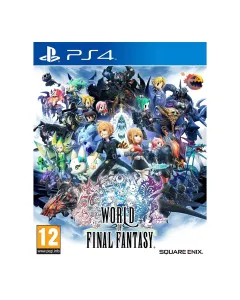 World Of Final Fantasy For PlayStation 4 - R2