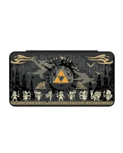 24 Game Cassette Tape Storage Box For Nintendo Switch 2 (Pearl bag packing) HS-SW2056O