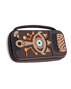 Silicone Carry Case for Nintendo Switch 2 Legend Of Zelda Breathe (PP Bag)