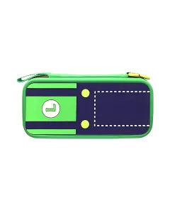 Silicone Carry Case for Nintendo Switch 2 L Green (PP Bag)