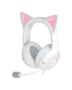 Razer Kraken Kitty V2 Wired Chroma Headset - White