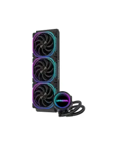 Lovingcool Radiator Yk-360 YK-01 Liquid Cooler - Black