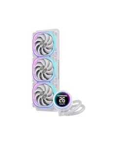 Lovingcool Radiator Yk-360 YK-02 Liquid Cooler - White