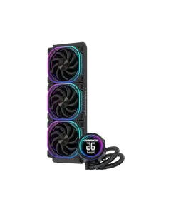 Lovingcool Radiator Yk-360 YK-02 Liquid Cooler - Black
