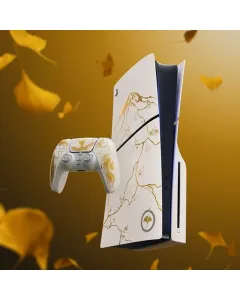 PlayStation 5 Slim Console Disk Ghost Of Yotei Limited Edition Bundle - R2