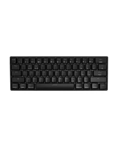 Skyloong Gk61 Wired Black Mechanical Gaming Keyboard -  English / Arabic Layout
