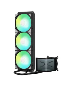 Tryx Panorama Se 360 Argb Cpu Liquid Cooler - Black