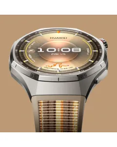 HUAWEI WATCH GT 6 Pro 46mm Brown Woven Strap