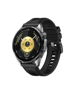 HUAWEI WATCH GT 6 46mm Black Fluoroelastomer Strap
