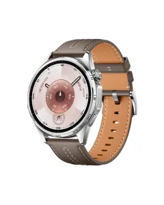 HUAWEI WATCH GT 6 46mm Grey Composite Leather Strap