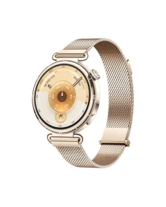 HUAWEI WATCH GT 6 41mm Gold Milanese Strap
