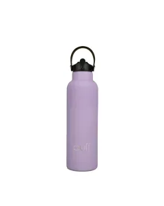 Puff Hot And Cold Water Bottle 500ml - Purple (Violet)