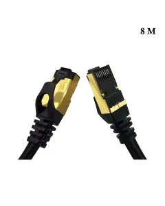 Dtech Computer Cat 8 Cable - 8m