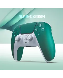 Ps5: Sony Dualsense Wireless Controller - Alpine Green
