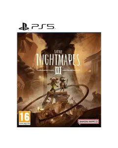 Little Nightmares 3 For PS5 - R2