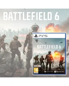 Battlefield 6 For Ps5 - R2