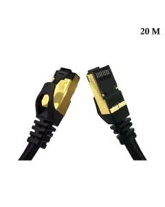 Dtech Computer Cat 8 Cable - 20m