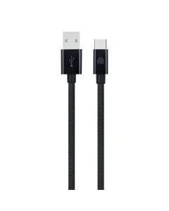 Dviced Usb-a To Usb-c Cable Charging & Data Transfer 1.25m - Black