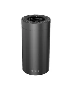 Levelo 2000mAh Ambiance Car Aroma Diffuser - Black
