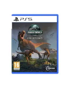 Jurassic World Evolution 3 For PS5 - R2