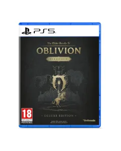The Elder Scrolls IV: Oblivion Remastered – Deluxe Edition For PS5 - R2