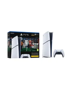 PlayStation 5 Slim Console Digital With EA FC 26 Voucher Bundle - R2