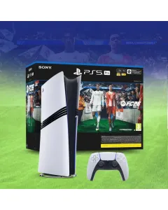 PlayStation 5 Pro Console Digital With EA FC 26 Voucher Bundle - R2