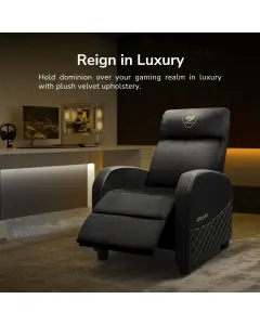 Cougar Ranger Elite Gold Gaming Sofa