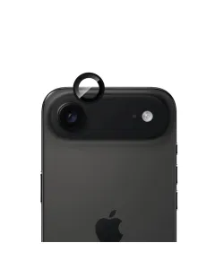 Eltoro Indivual Ar Metal Rings Camera Lens Protector for iPhone Air - Black