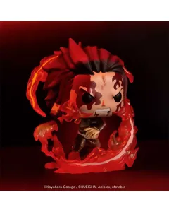 Funko Pop! Plus Tanjiro Kamado (Dancing Flash)