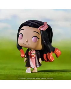 Funko Pop! Nezuko Kamado (Smiling)