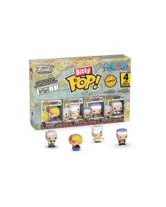 Funko Bitty Pop! One Piece 4-Pack Series 3