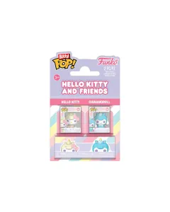 Funko Bitty Pop! Hello Kitty & Cinnamoroll 2-Pack