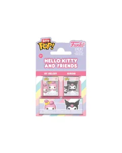 Funko Bitty Pop! My Melody & Kuromi 2-Pack