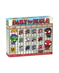 Funko Bitty POP! Movies: Spider-Man - 12pc