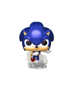 Funko Pop! Plus Sonic (Pearlescent)