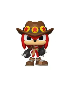 Funko Pop! Treasure Hunter Knuckles