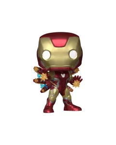 Funko Pop! Marvel- The Infinity Saga Iron