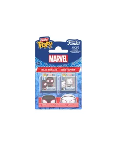 Funko Bitty Pop! Miles Morales & Ghost-Spider 2-Pack