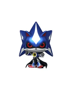 Funko Pop! Neo Metal Sonic (Metallic)